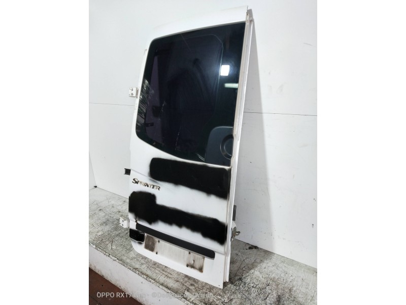 Recambio de puerta trasera izquierda para mercedes sprinterii caja cerrada (desde 01.06) 209/211/213/215  cdi (906.611/613) refe
