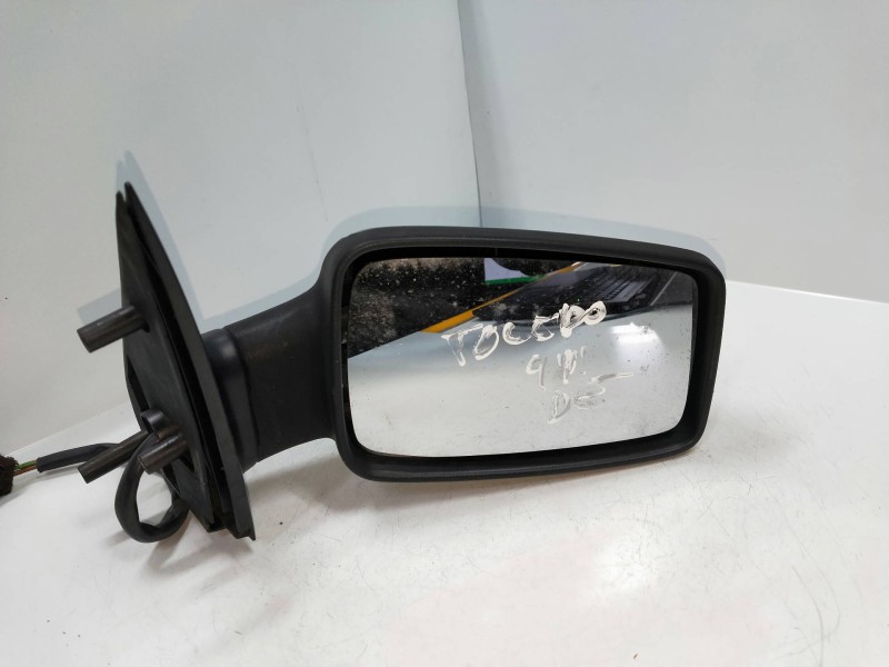 Recambio de retrovisor derecho para seat toledo (1l) 2.0 referencia OEM IAM   ELECTRICO