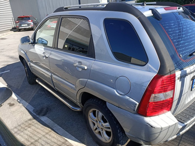 kia sportage del año 2006