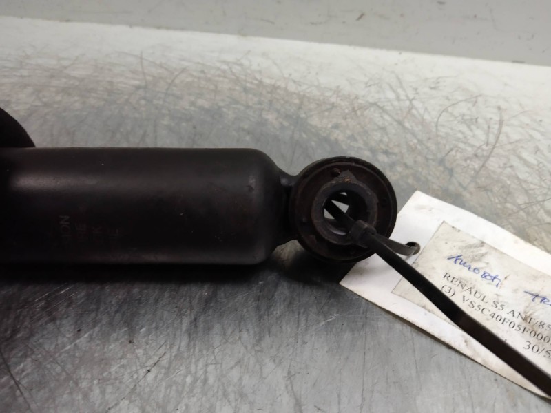Recambio de amortiguador trasero para renault 5 (b/c40) referencia OEM IAM   