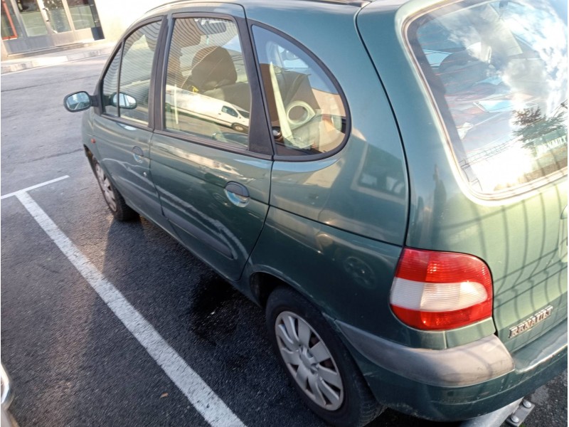 renault scenic (ja..) del año 2002