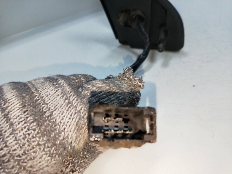 Recambio de retrovisor izquierdo para seat toledo (1l) 2.0 referencia OEM IAM   ELECTRICO