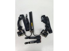 Recambio de juego cinturones delantero para seat ibiza (6k) 1.9 diesel (1y) referencia OEM IAM   5P
