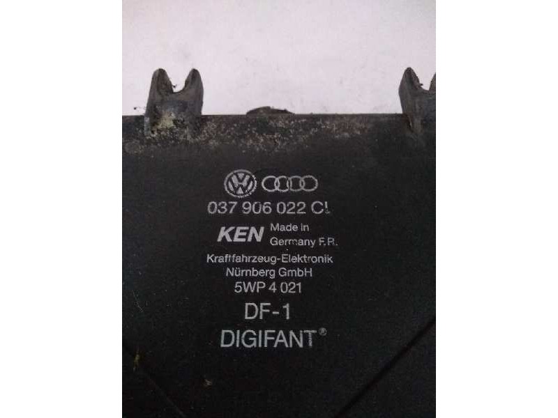 Recambio de centralita motor uce para seat toledo (1l) 2.0 referencia OEM IAM 5WP4021 037906022CL DF1