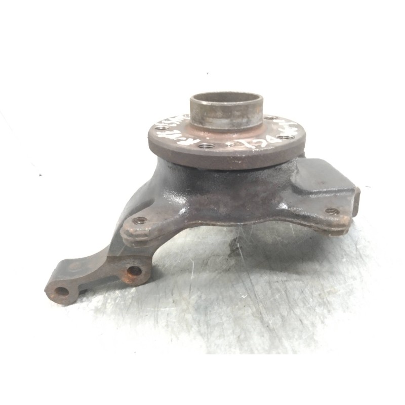 Recambio de mangueta delantera izquierda para renault vel satis (bj0) 3.0 v6 dci turbodiesel cat referencia OEM IAM   