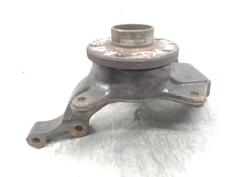 Recambio de mangueta delantera izquierda para renault vel satis (bj0) 3.0 v6 dci turbodiesel cat referencia OEM IAM   