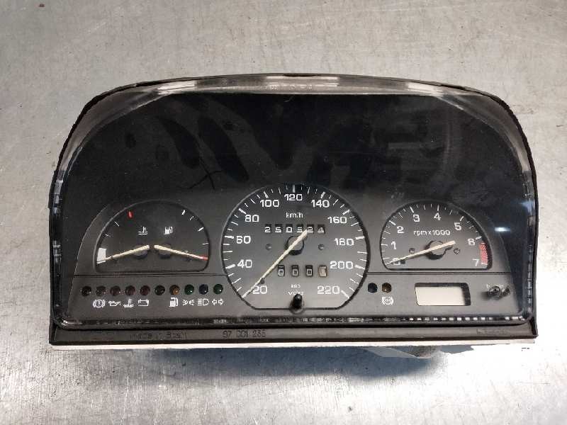 Recambio de cuadro instrumentos para seat toledo (1l) 2.0 referencia OEM IAM 1L0919033M  