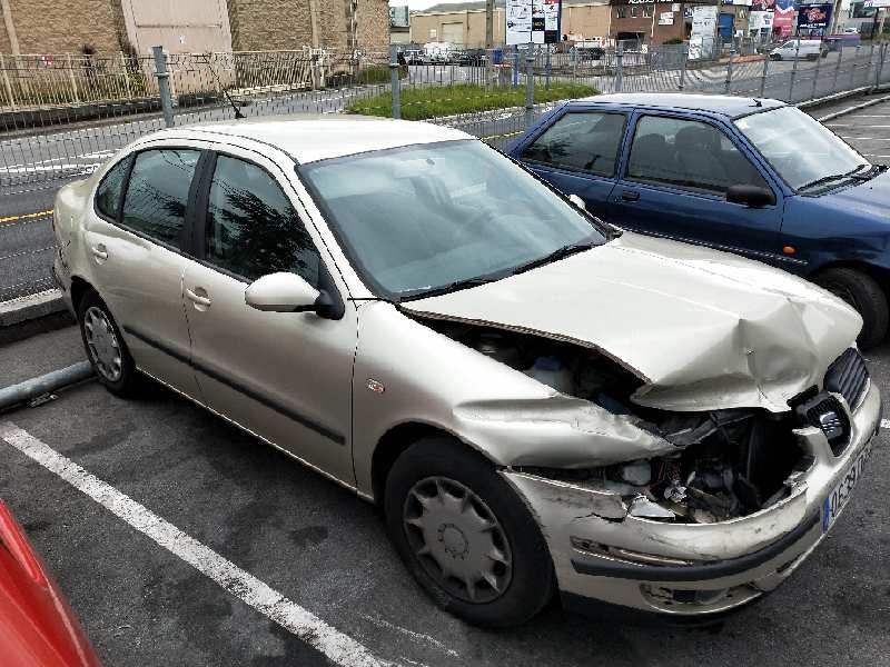 seat toledo (1m2) del año 2004
