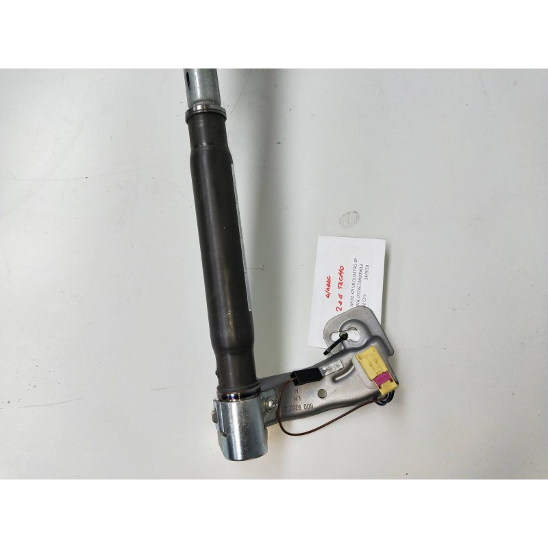Recambio de airbag cortina delantero izquierdo para audi a8 (4e2) 3.7 quattro referencia OEM IAM 4E0880741  