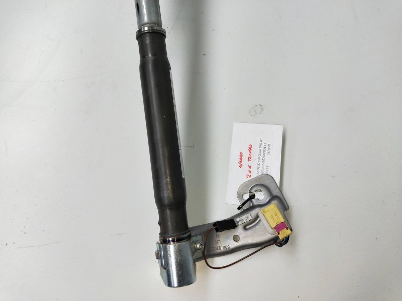 Recambio de airbag cortina delantero izquierdo para audi a8 (4e2) 3.7 quattro referencia OEM IAM 4E0880741  