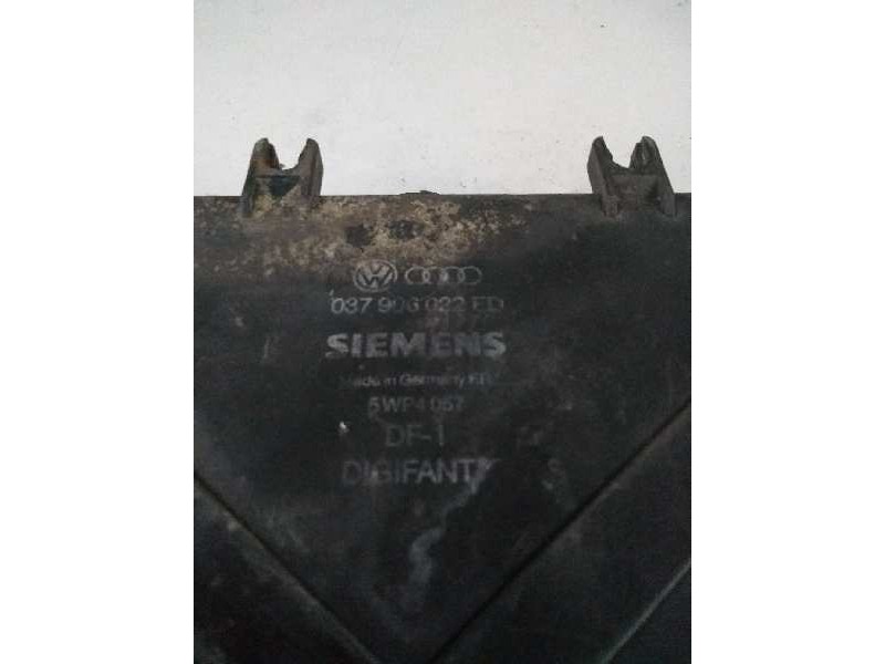 Recambio de centralita motor uce para seat toledo (1l) 2.0 referencia OEM IAM 5WP4057 037906022ED DF1