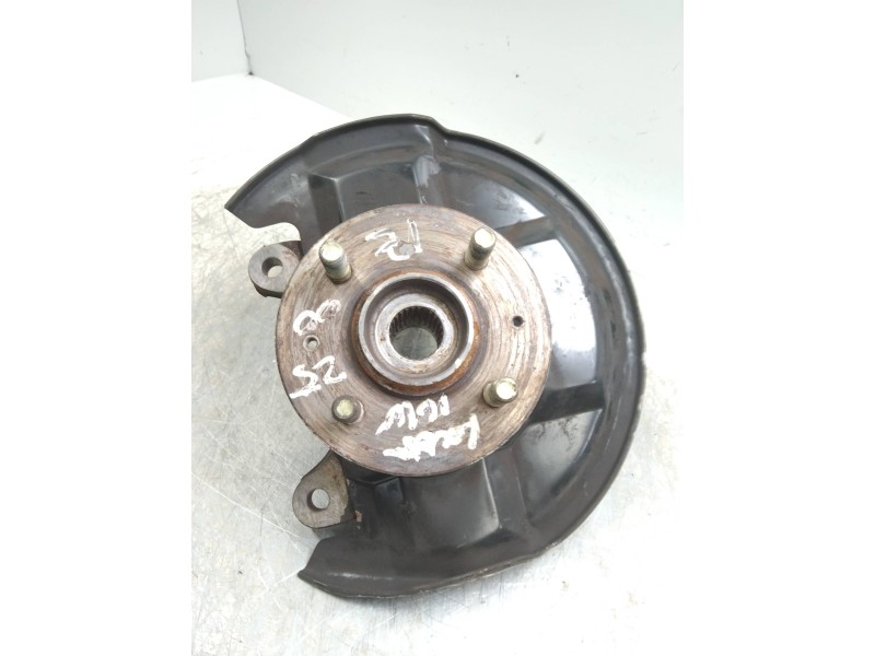 Recambio de mangueta delantera izquierda para mg rover serie 25 (rf) classic (5-ptas.) referencia OEM IAM   