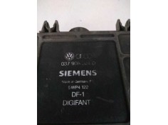 Recambio de centralita motor uce para seat ibiza (6k) 2.0 referencia OEM IAM 5WP4122 037906024D DF1 2