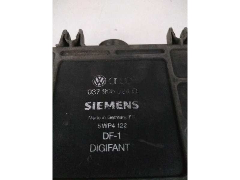 Recambio de centralita motor uce para seat ibiza (6k) 2.0 referencia OEM IAM 5WP4122 037906024D DF1 Recambio de centralita motor uce para seat ibiza (6k) 2.0 referencia OEM IAM 5WP4122 037906024D DF1
