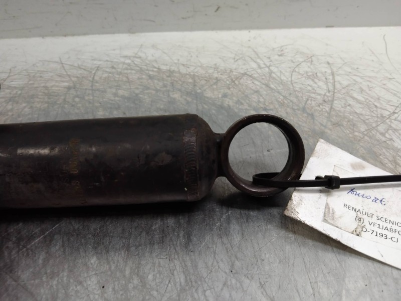 Recambio de amortiguador trasero para renault scenic rx4 (ja0) 1.9 dci diesel cat referencia OEM IAM   
