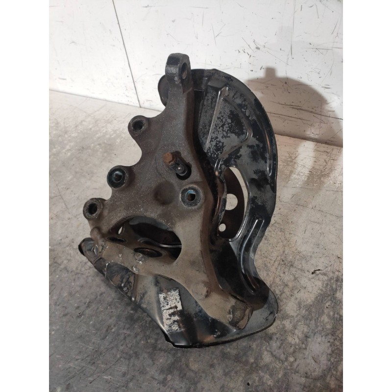Recambio de mangueta delantera izquierda para mercedes clase c (w203) berlina 220 cdi (la) (203.008) referencia OEM IAM   