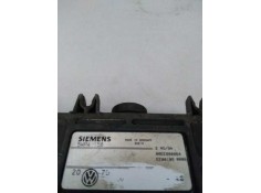 Recambio de centralita motor uce para seat ibiza (6k) 2.0 referencia OEM IAM 5WP4158 037906024AG  2
