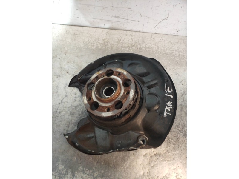 Recambio de mangueta trasera izquierda para mercedes clase c (w203) berlina 220 cdi (la) (203.008) referencia OEM IAM   