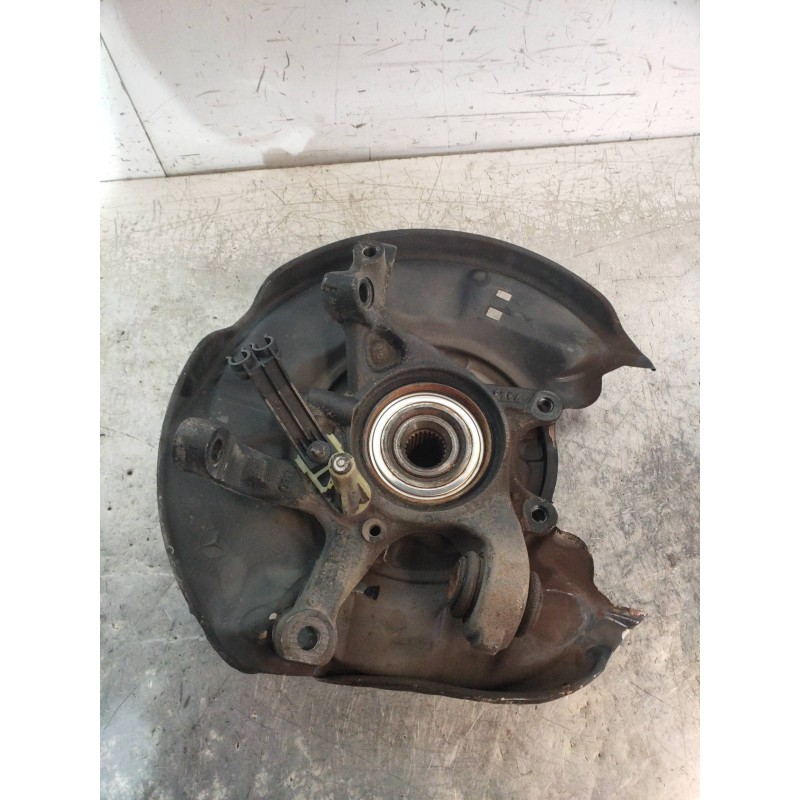 Recambio de mangueta trasera izquierda para mercedes clase c (w203) berlina 220 cdi (la) (203.008) referencia OEM IAM   