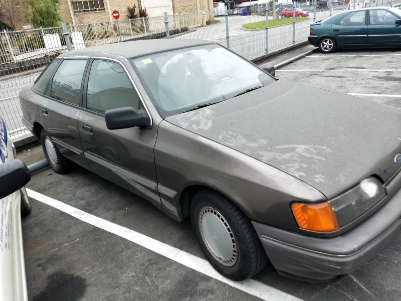 ford scorpio del año 1987