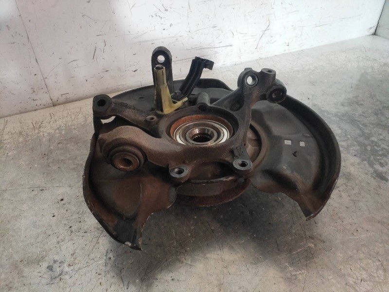 Recambio de mangueta trasera izquierda para mercedes clase c (w203) berlina 220 cdi (la) (203.008) referencia OEM IAM   