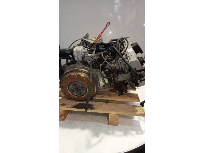 Recambio de motor completo para seat ibiza (6k) 2.0 referencia OEM IAM AGG 052767  Recambio de motor completo para seat ibiza (6k) 2.0 referencia OEM IAM AGG 052767