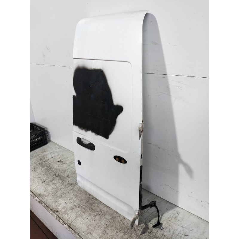Recambio de puerta trasera derecha para ford transit connect (tc7) furgón (2006) referencia OEM IAM  CIEGA 5P