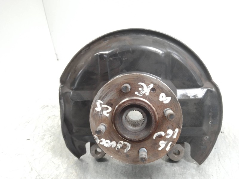 Recambio de mangueta delantera derecha para mg rover serie 25 (rf) 1.6 16v cat referencia OEM IAM   