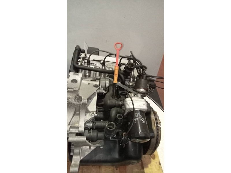 Recambio de motor completo para seat ibiza (6k) 2.0 referencia OEM IAM AGG 052767  Recambio de motor completo para seat ibiza (6k) 2.0 referencia OEM IAM AGG 052767
