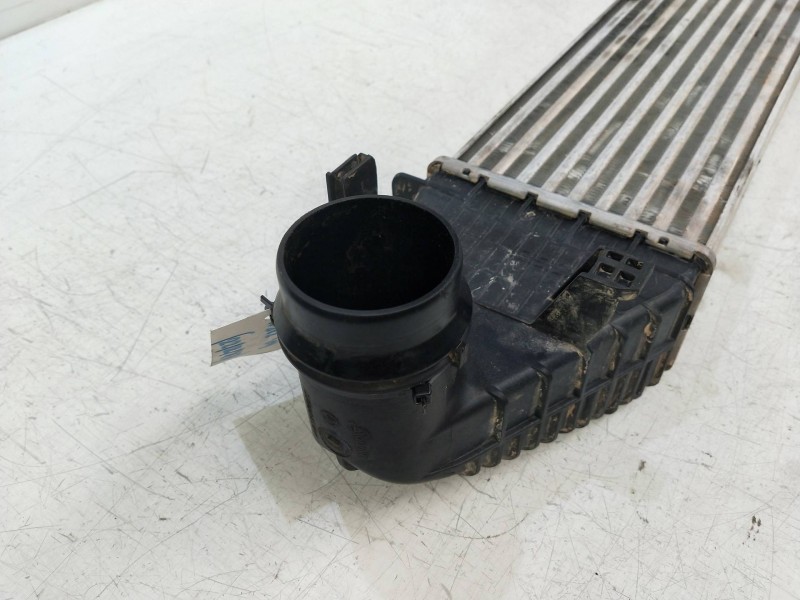 Recambio de intercooler para mercedes clase e (w212) lim. e 200 cdi blueefficiency executive (212.005) referencia OEM IAM 204500