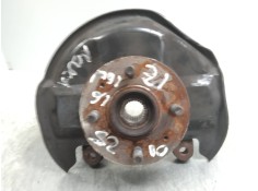 Recambio de mangueta delantera izquierda para mg rover serie 25 (rf) 1.6 16v cat referencia OEM IAM   