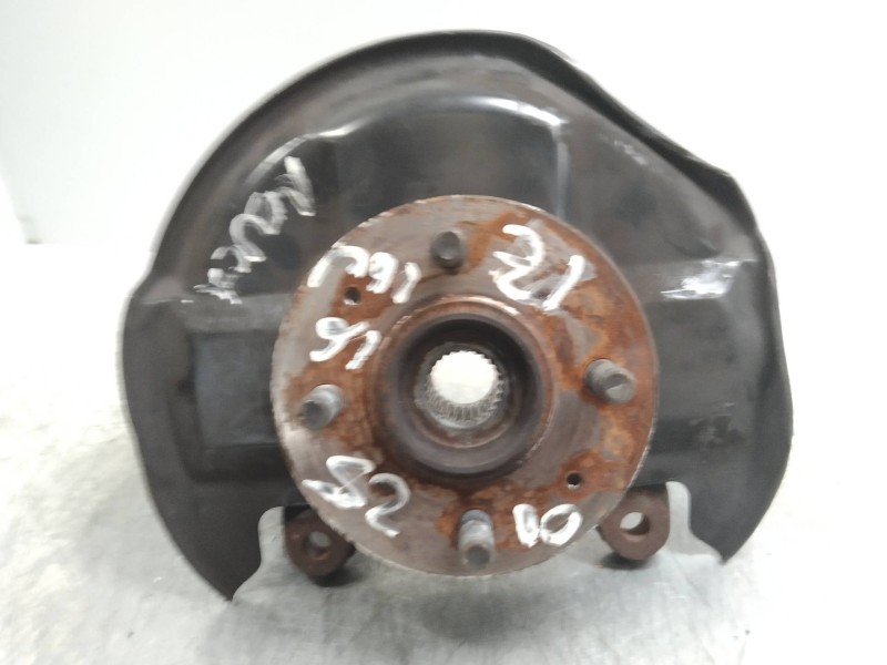 Recambio de mangueta delantera izquierda para mg rover serie 25 (rf) 1.6 16v cat referencia OEM IAM   