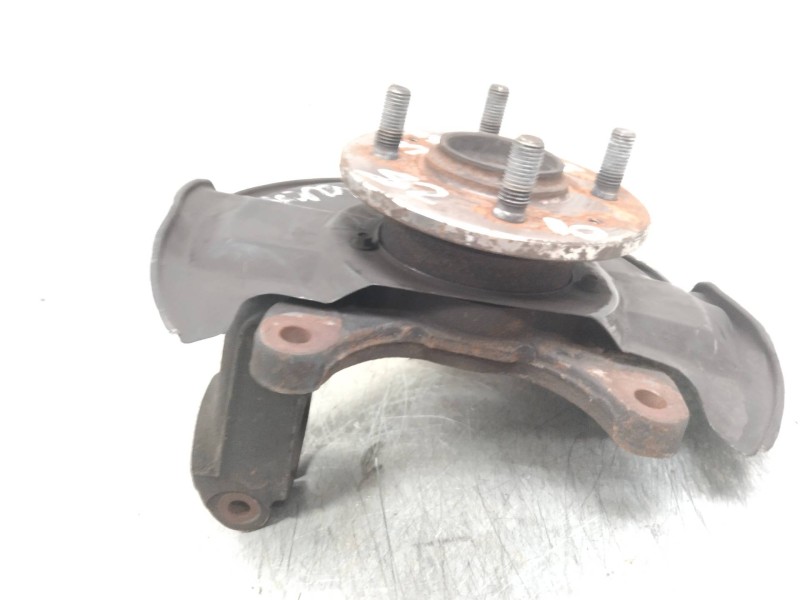 Recambio de mangueta delantera izquierda para mg rover serie 25 (rf) 1.6 16v cat referencia OEM IAM   