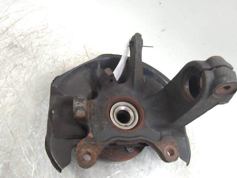 Recambio de mangueta delantera izquierda para mg rover serie 25 (rf) 1.6 16v cat referencia OEM IAM   