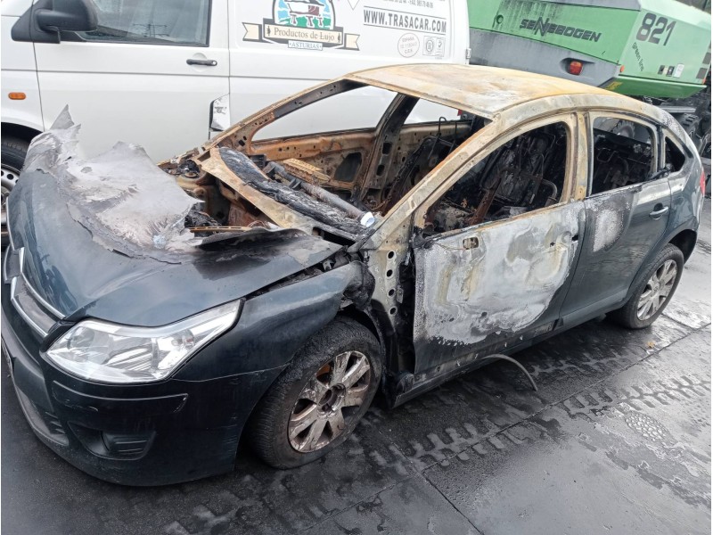 citroen c4 berlina del año 2009