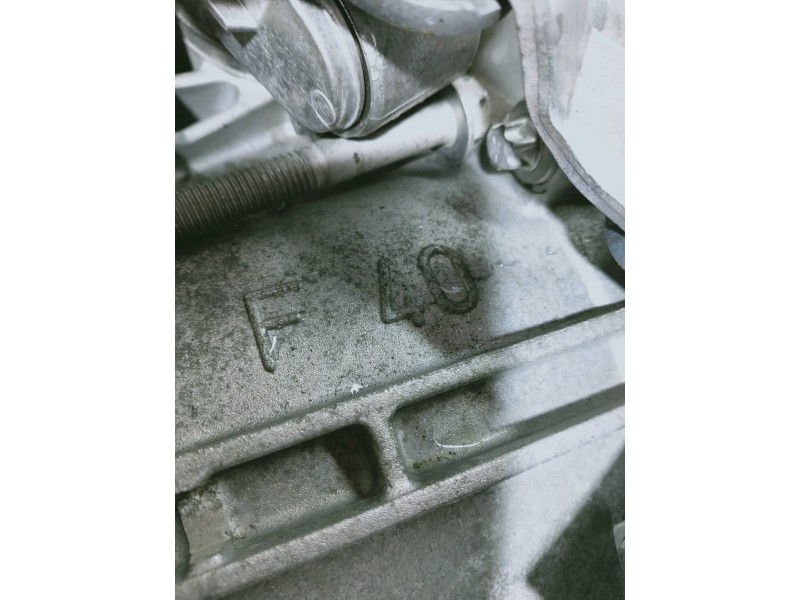 Recambio de caja cambios para opel zafira tourer excellence referencia OEM IAM F40 AYP R14052196