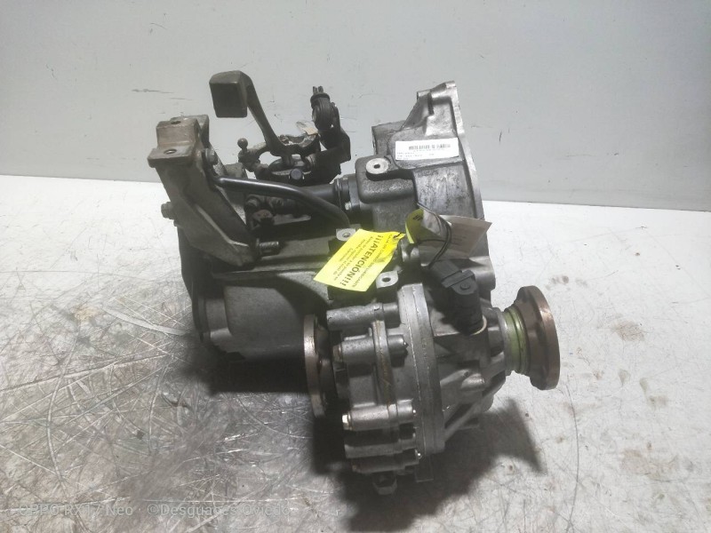 Recambio de caja cambios para seat toledo (1m2) v5 referencia OEM IAM EBS 10059 371004