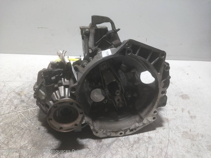 Recambio de caja cambios para seat toledo (1m2) v5 referencia OEM IAM EBS 10059 371004