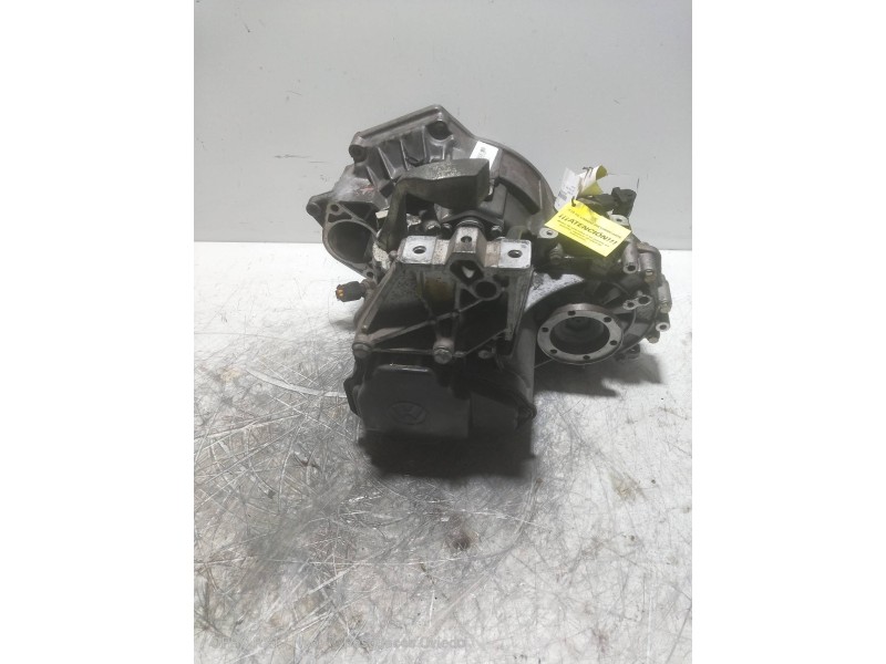 Recambio de caja cambios para seat toledo (1m2) v5 referencia OEM IAM EBS 10059 371004