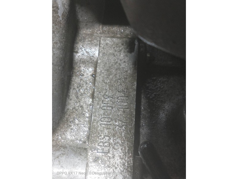 Recambio de caja cambios para seat toledo (1m2) v5 referencia OEM IAM EBS 10059 371004