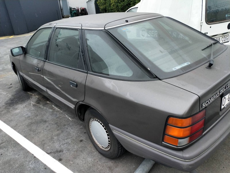 ford scorpio del año 1987