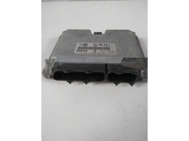 Recambio de centralita motor uce para seat toledo (1m2) v5 referencia OEM IAM 0261206175 071906018K 
