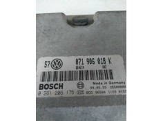 Recambio de centralita motor uce para seat toledo (1m2) v5 referencia OEM IAM 0261206175 071906018K  2