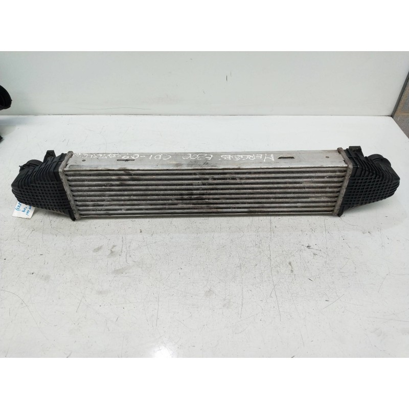 Recambio de intercooler para mercedes clase e (w212) lim. e 200 cdi blueefficiency executive (212.005) referencia OEM IAM 204500
