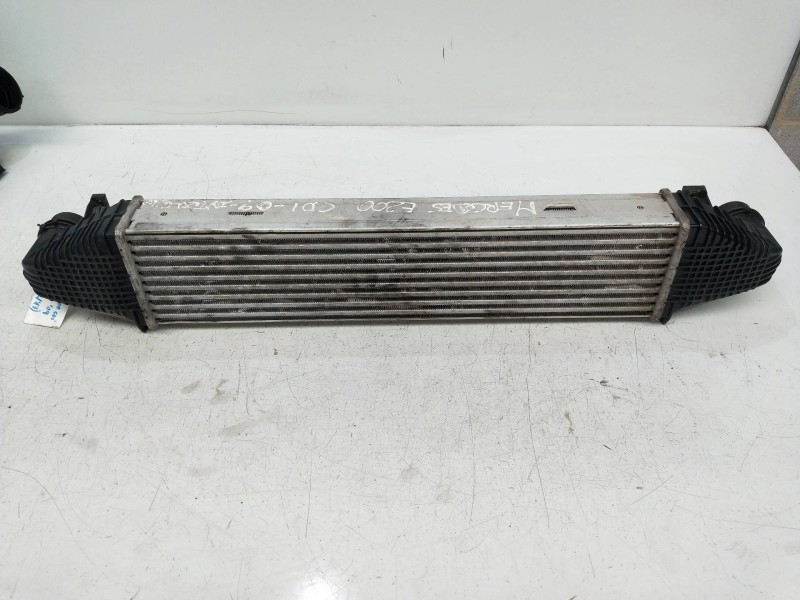 Recambio de intercooler para mercedes clase e (w212) lim. e 200 cdi blueefficiency executive (212.005) referencia OEM IAM 204500