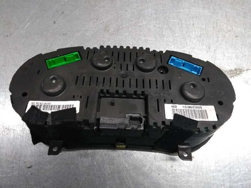 Recambio de cuadro instrumentos para seat toledo (1m2) v5 referencia OEM IAM 110080013005 W01M09200820C 