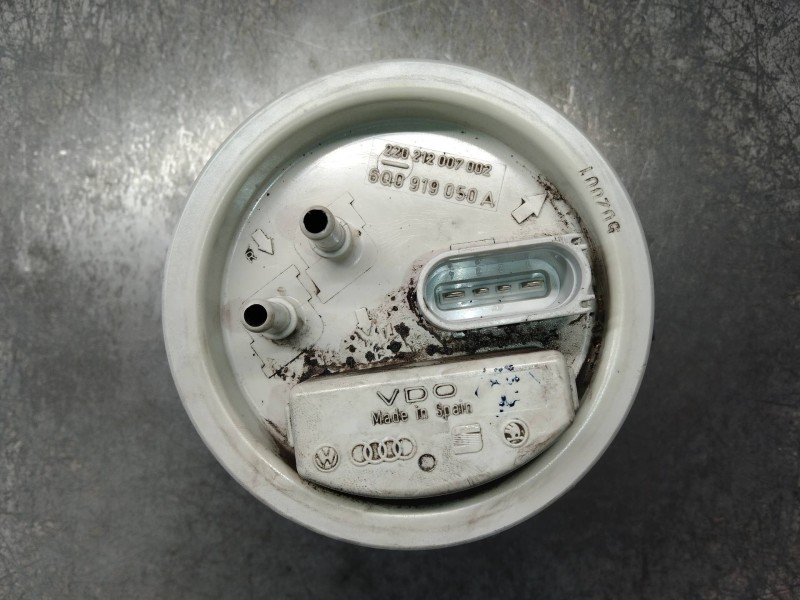 Recambio de bomba combustible para volkswagen polo (9n1) highline referencia OEM IAM 6Q0919050A 220212007002 