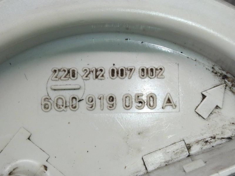 Recambio de bomba combustible para volkswagen polo (9n1) highline referencia OEM IAM 6Q0919050A 220212007002 