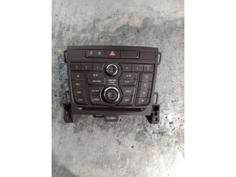 Recambio de mando multifuncion para opel zafira tourer excellence referencia OEM IAM 13406658 A2C81982300 