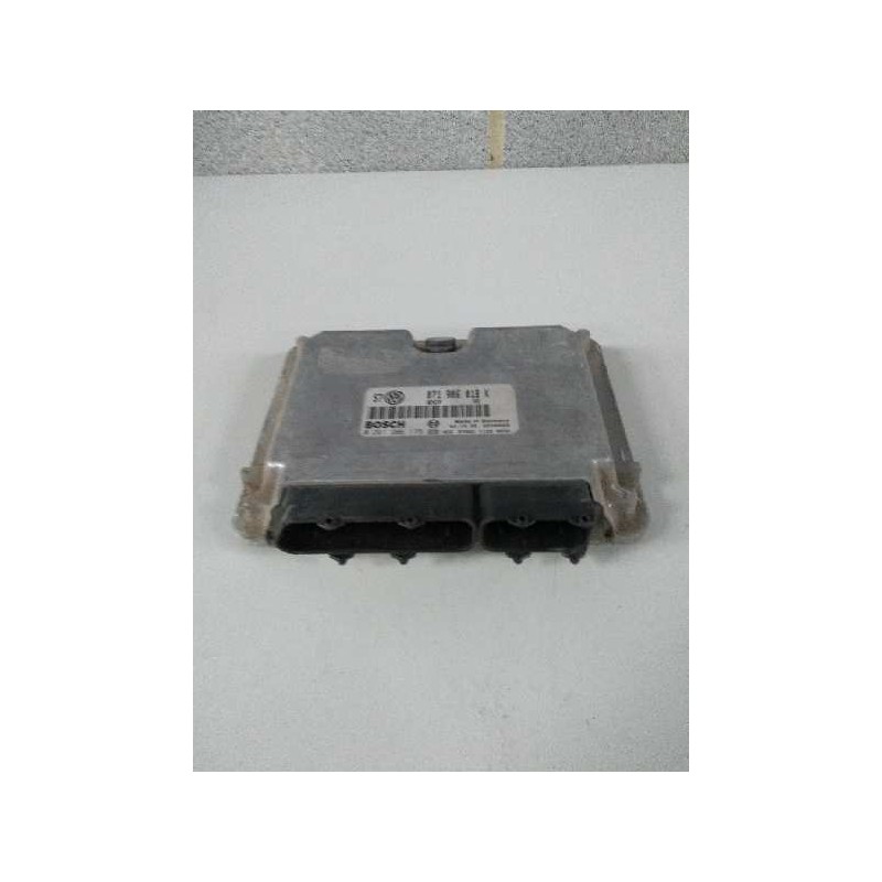 Recambio de centralita motor uce para seat toledo (1m2) 2.3 vr5 cat (agz) referencia OEM IAM 0261206175 071906018K 